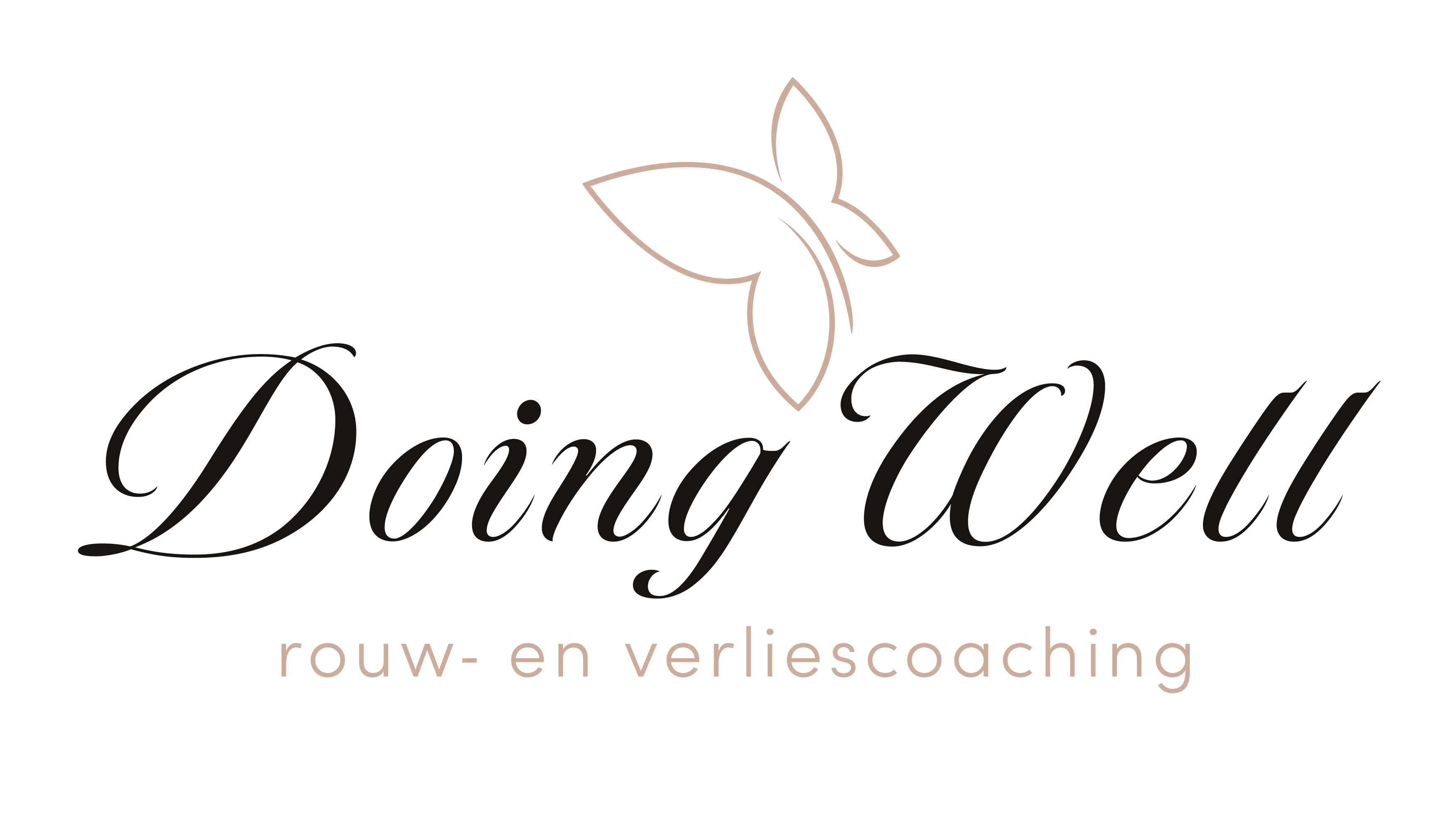 Doing Well logo